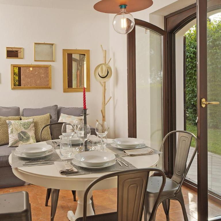 Villa Bouganville - One-Bedroom Villa - 21