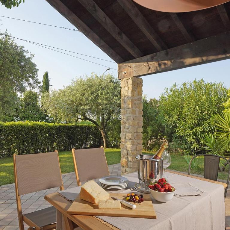 Villa Bouganville - One-Bedroom Villa - 1