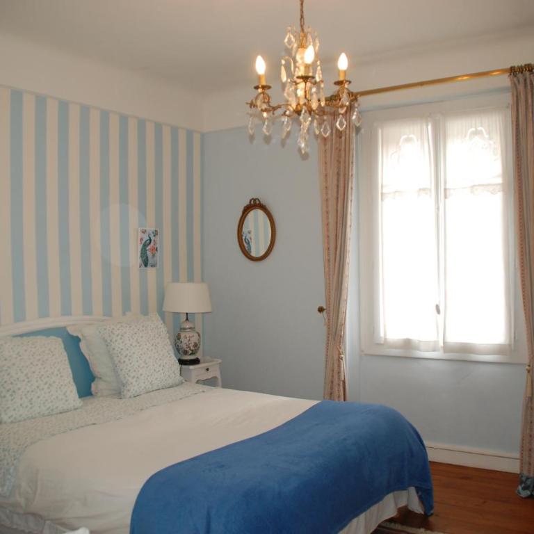 La Croix Blanche - Chambre Double Supérieure - 1