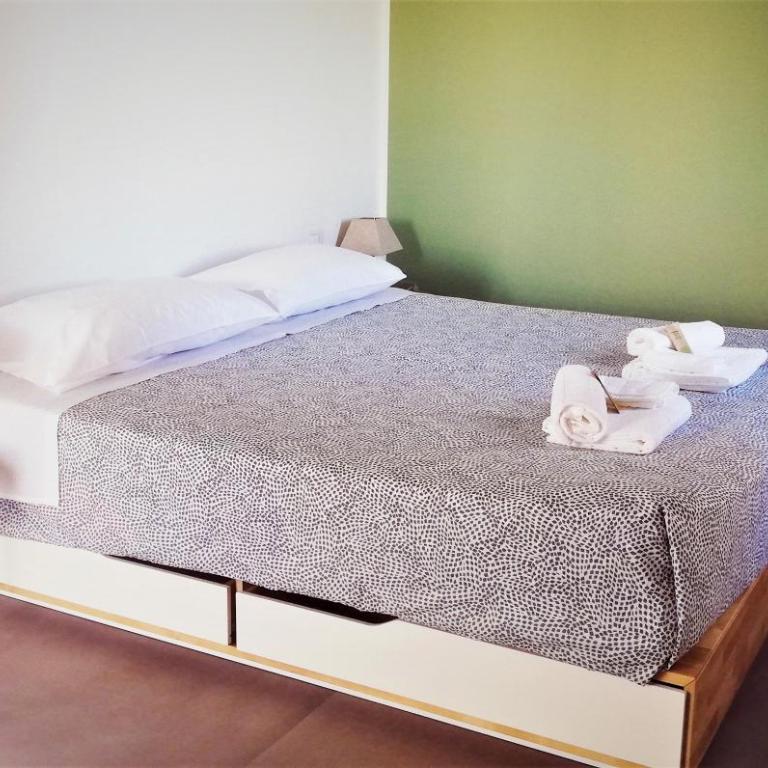 AMARE MATERA comfortable rooms - Camera Matrimoniale con Bagno Privato - 14