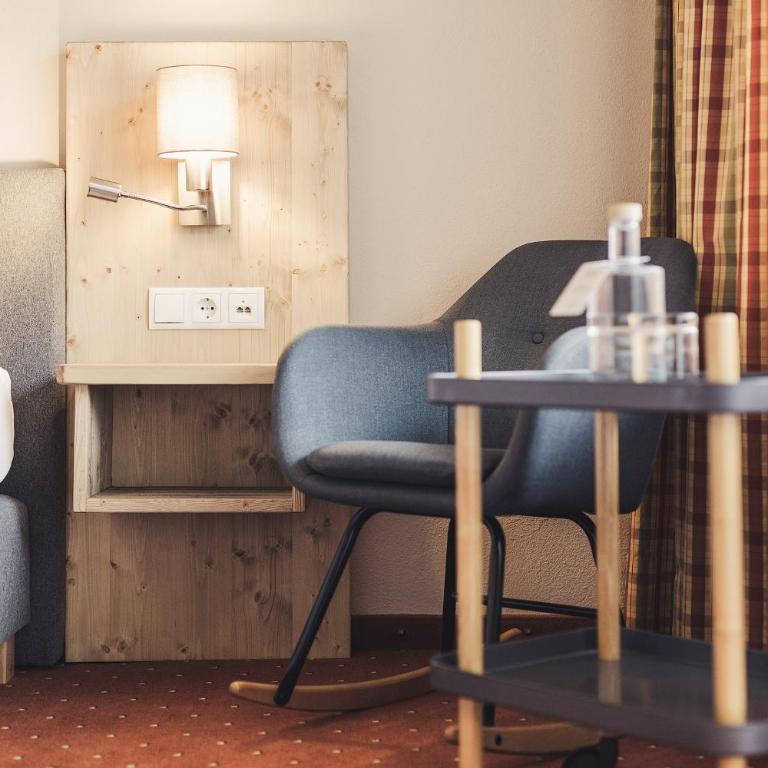 Hotel Johanna mitten im Ötztal - Superior Doppelzimmer - 6