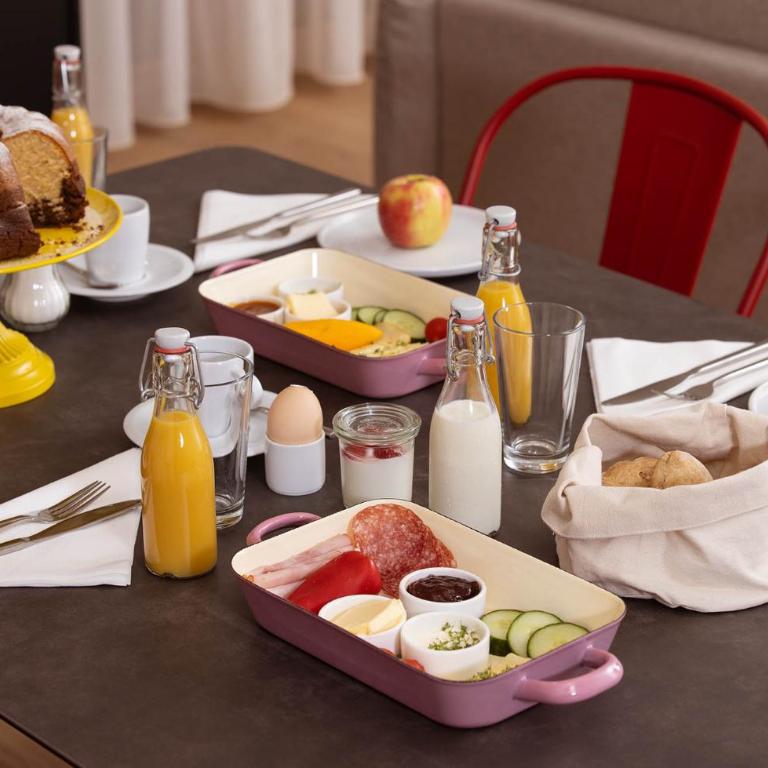 das bleibt Alpine Suites - Studio-Apartment - 9