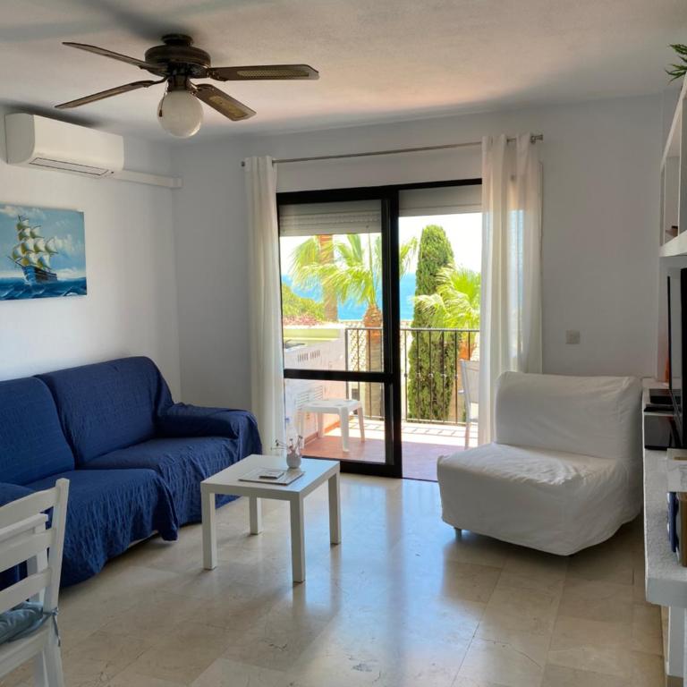 Beach Apartment Las Acacias Torrenueva - Apartamento de 1 dormitorio - 33