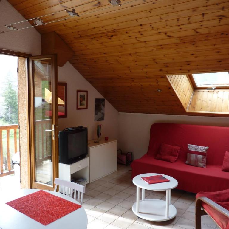 LES MOULINS DE LA GUISANE - Appartement 2 Chambres - 3