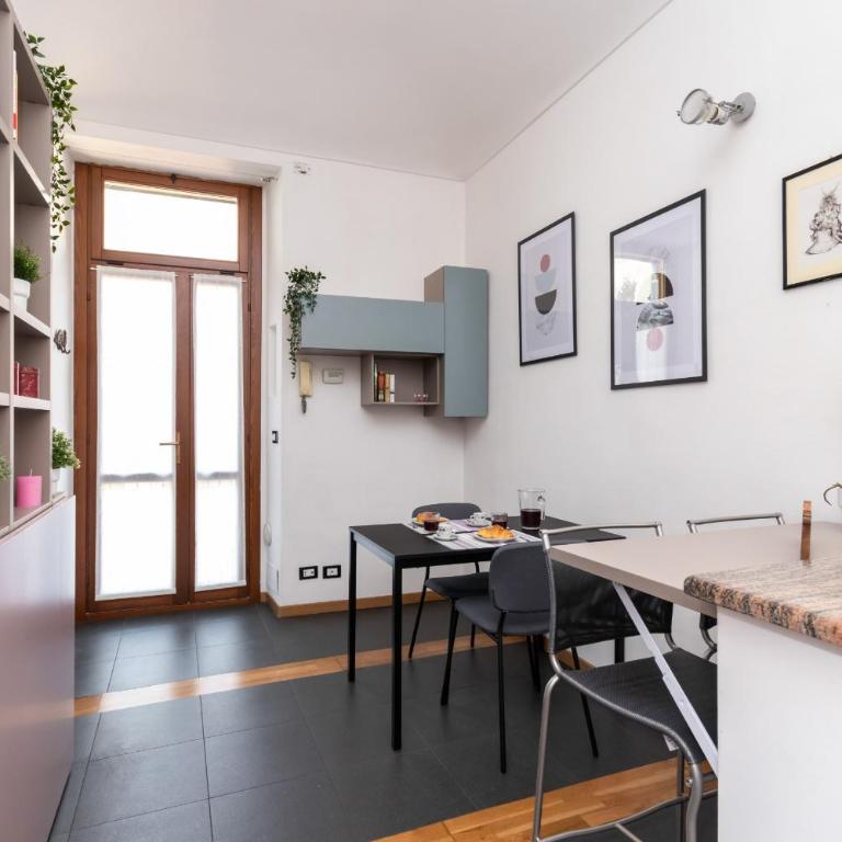 Nice and Cozy Apartment in Crocetta by Wonderful Italy - Appartamento con 1 Camera da Letto - 5