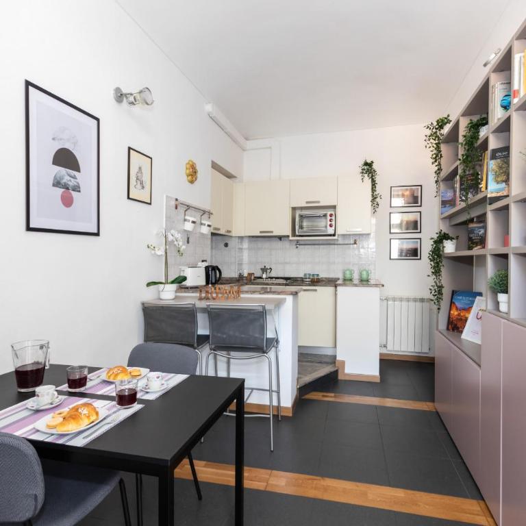 Nice and Cozy Apartment in Crocetta by Wonderful Italy - Appartamento con 1 Camera da Letto - 2