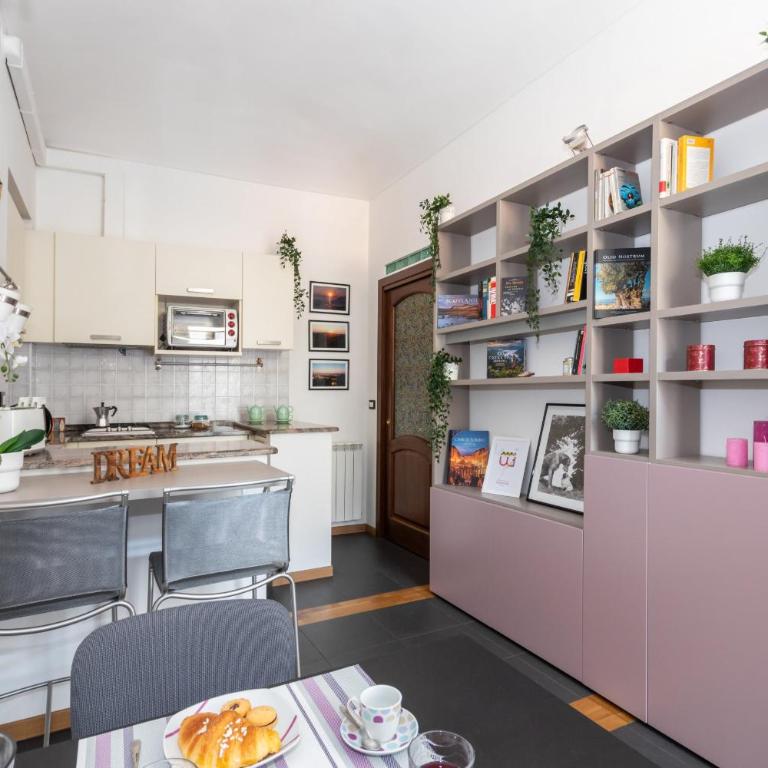 Nice and Cozy Apartment in Crocetta by Wonderful Italy - Appartamento con 1 Camera da Letto - 6