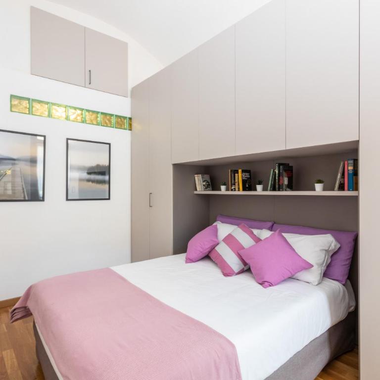 Nice and Cozy Apartment in Crocetta by Wonderful Italy - Appartamento con 1 Camera da Letto - 11