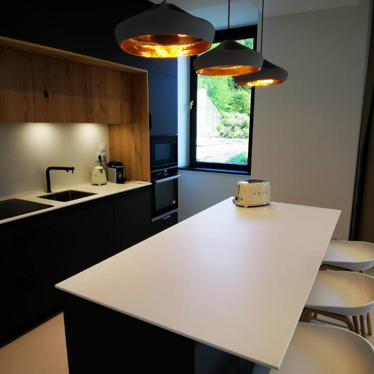 Domaine de Stang Bihan - Appartement avec Accès au Spa - Vue sur Mer (4 Adultes) - 10