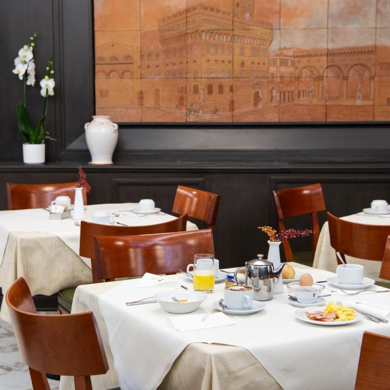 Hotel Grifone Firenze - Meetings & Spa - Camera Singola - 5
