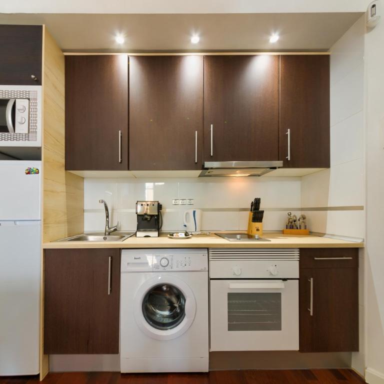 Holidays2malaga Calderon Loft Wifi Fibra - Estudio - 30