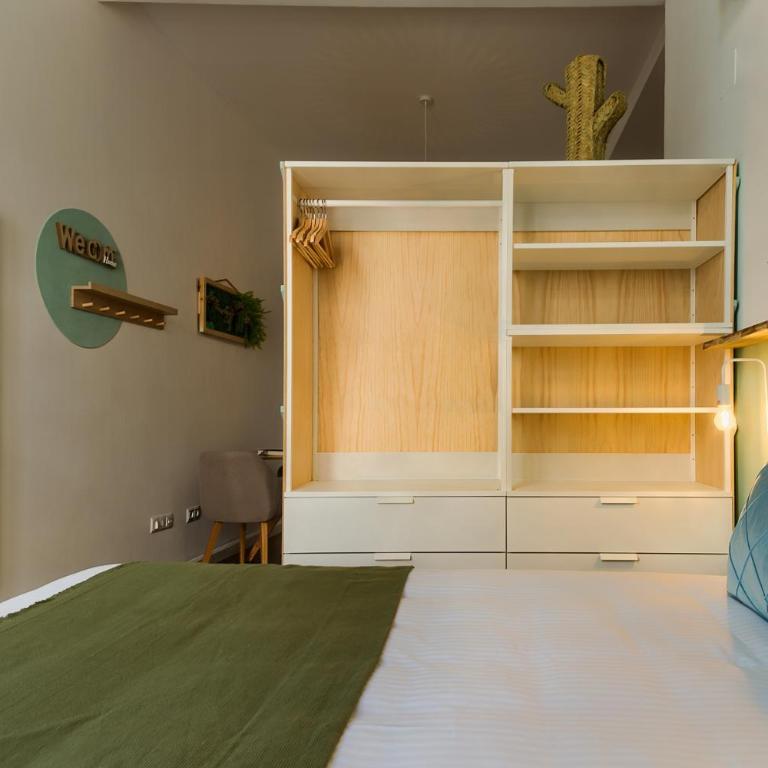 Holidays2malaga Calderon Loft Wifi Fibra - Estudio - 27