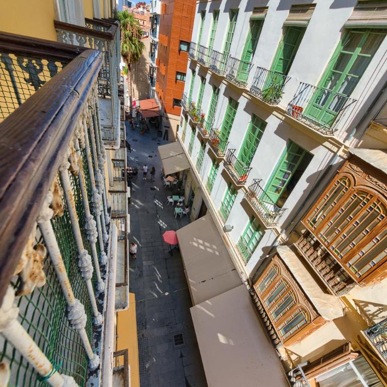 Holidays2malaga Calderon Loft Wifi Fibra - Estudio - 21