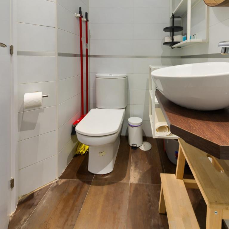 Holidays2malaga Calderon Loft Wifi Fibra - Estudio - 18