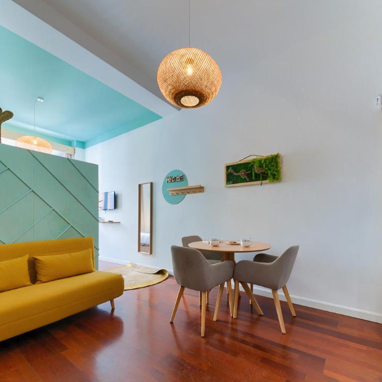 Holidays2malaga Calderon Loft Wifi Fibra - Estudio - 10