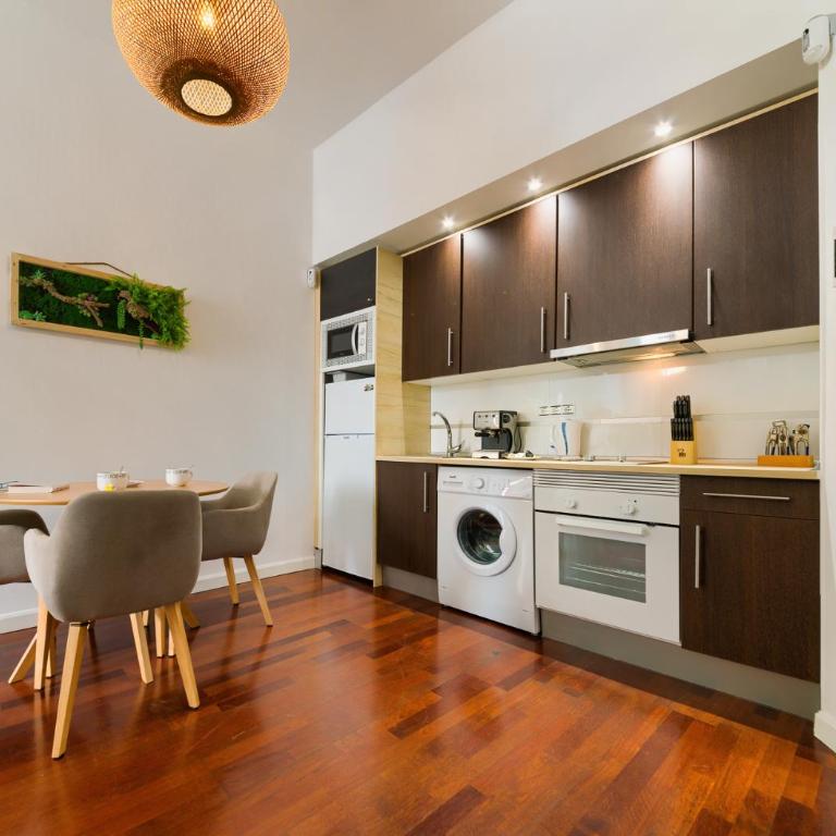 Holidays2malaga Calderon Loft Wifi Fibra - Estudio - 8