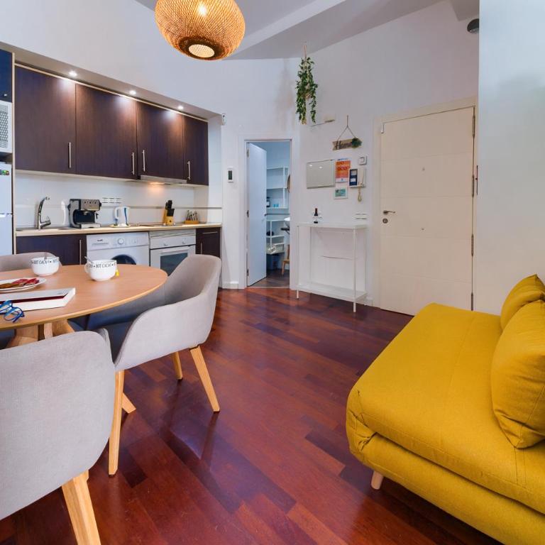 Holidays2malaga Calderon Loft Wifi Fibra - Estudio - 6