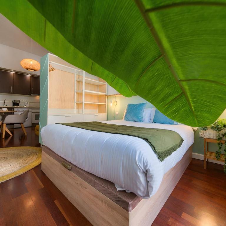 Holidays2malaga Calderon Loft Wifi Fibra - Estudio - 3