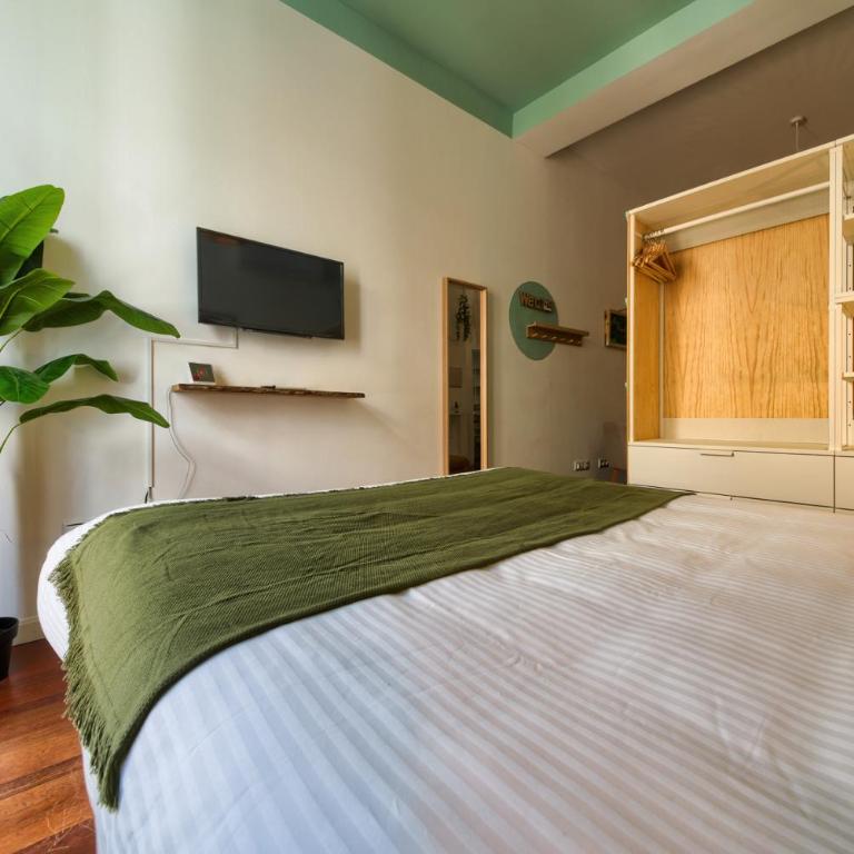 Holidays2malaga Calderon Loft Wifi Fibra - Estudio - 9