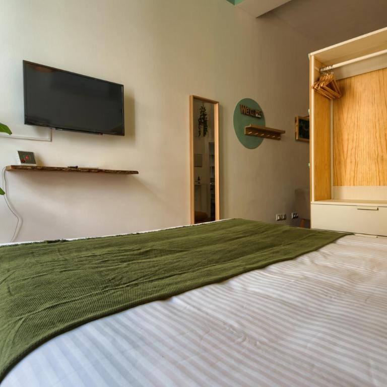 Holidays2malaga Calderon Loft Wifi Fibra - Estudio - 7