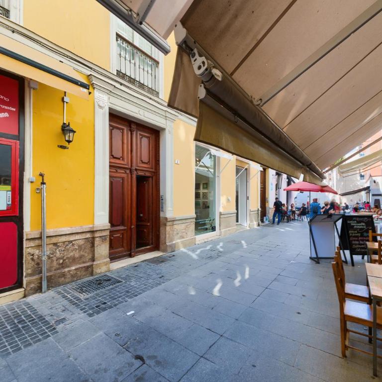 Holidays2malaga Calderon Loft Wifi Fibra - Estudio - 11