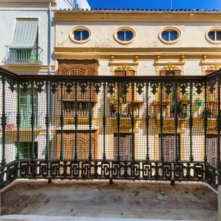 Holidays2malaga Calderon Loft Wifi Fibra - Estudio - 16