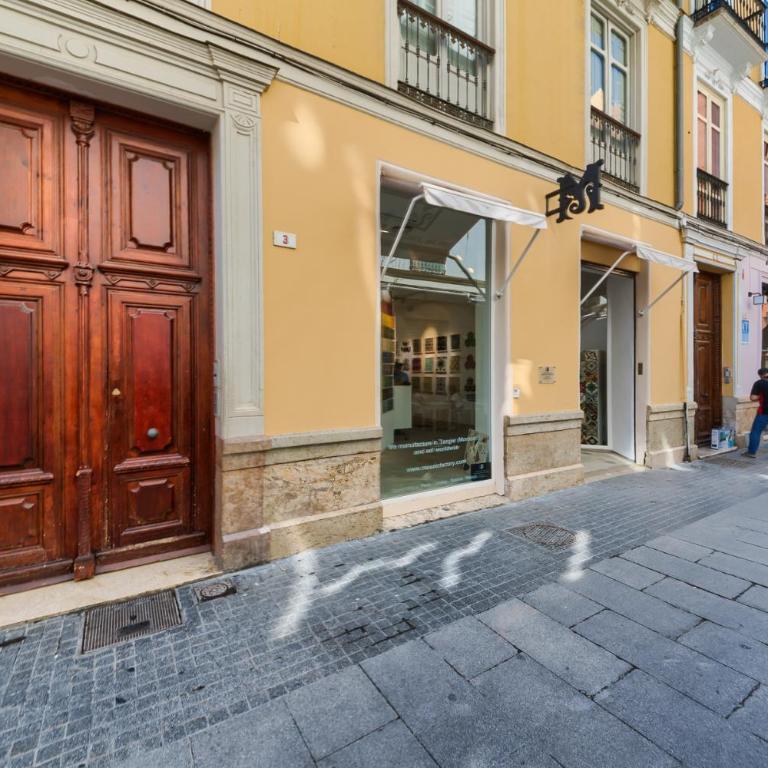 Holidays2malaga Calderon Loft Wifi Fibra - Estudio - 12
