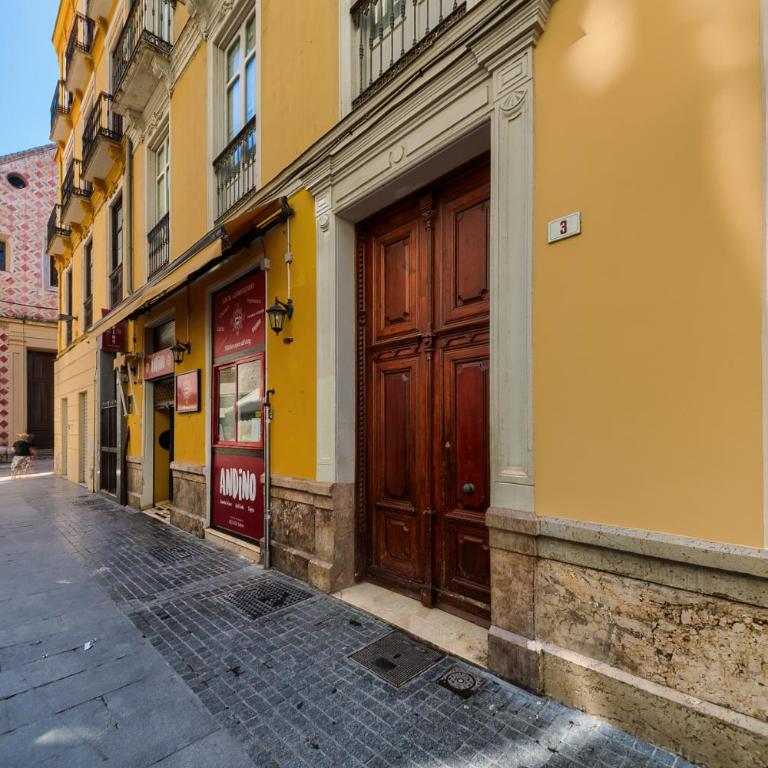 Holidays2malaga Calderon Loft Wifi Fibra - Estudio - 17