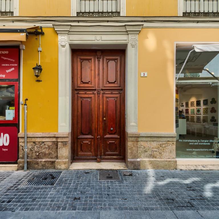 Holidays2malaga Calderon Loft Wifi Fibra - Estudio - 19