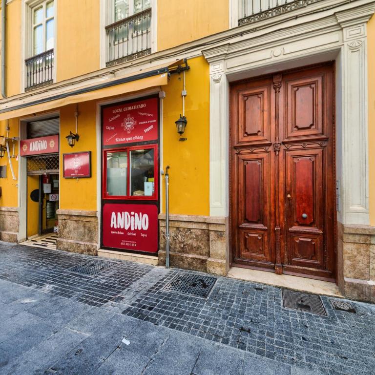 Holidays2malaga Calderon Loft Wifi Fibra - Estudio - 25