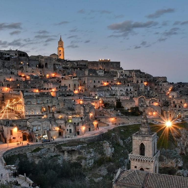 AMARE MATERA comfortable rooms - Camera Matrimoniale con Bagno Privato - 19