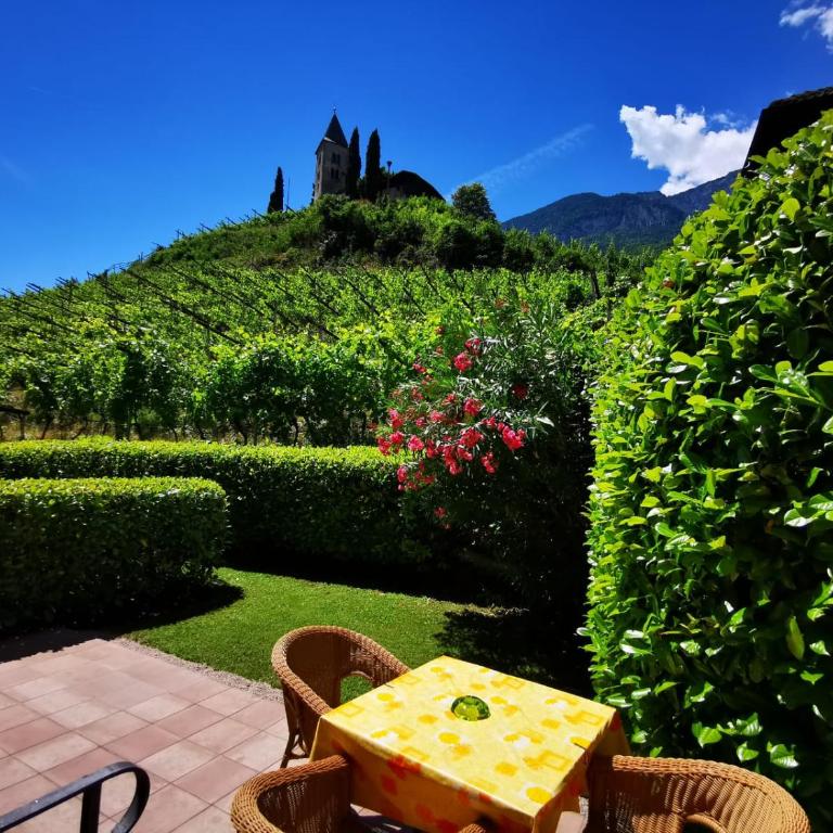 Ferienhof Franzelin - Apartamento con vistas a las montañas - 5
