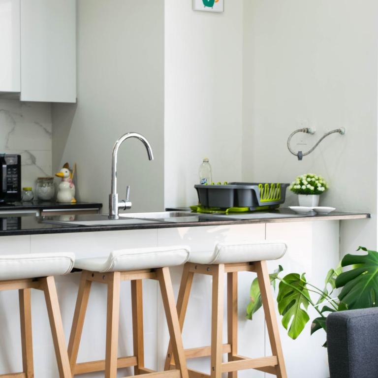 Sky Suites - Amazing Location - Apartamento de 1 dormitorio - 2