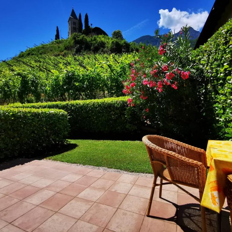 Ferienhof Franzelin - Apartamento con vistas a las montañas - 4