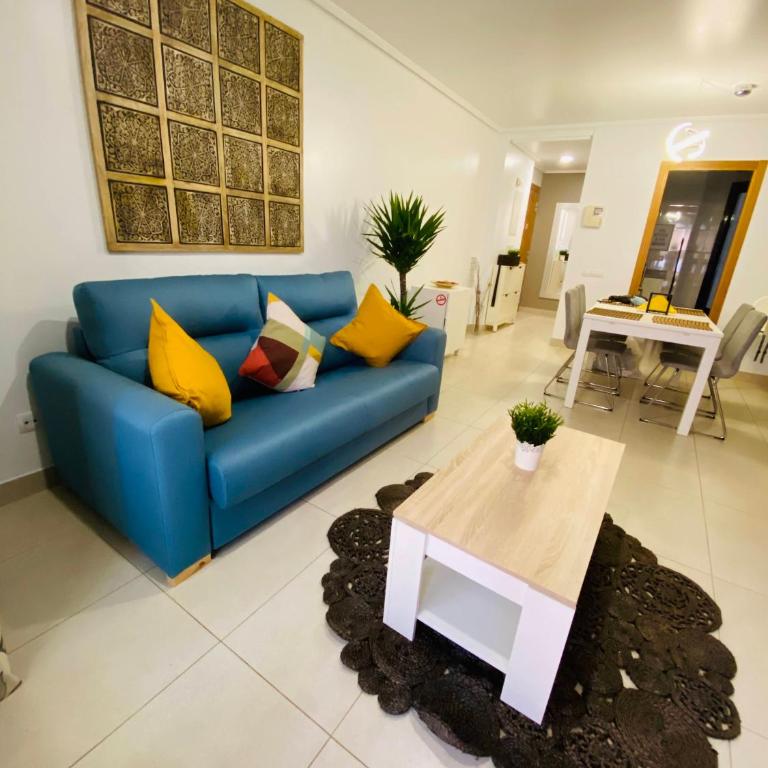 M & B Beach Apartment - Apartamento de 2 dormitorios - 22