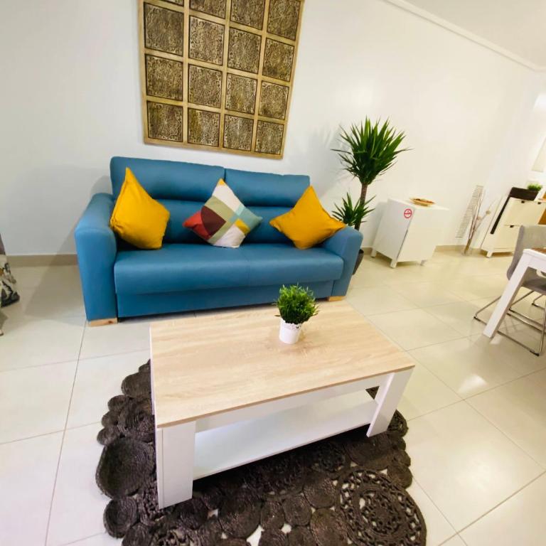 M & B Beach Apartment - Apartamento de 2 dormitorios - 19