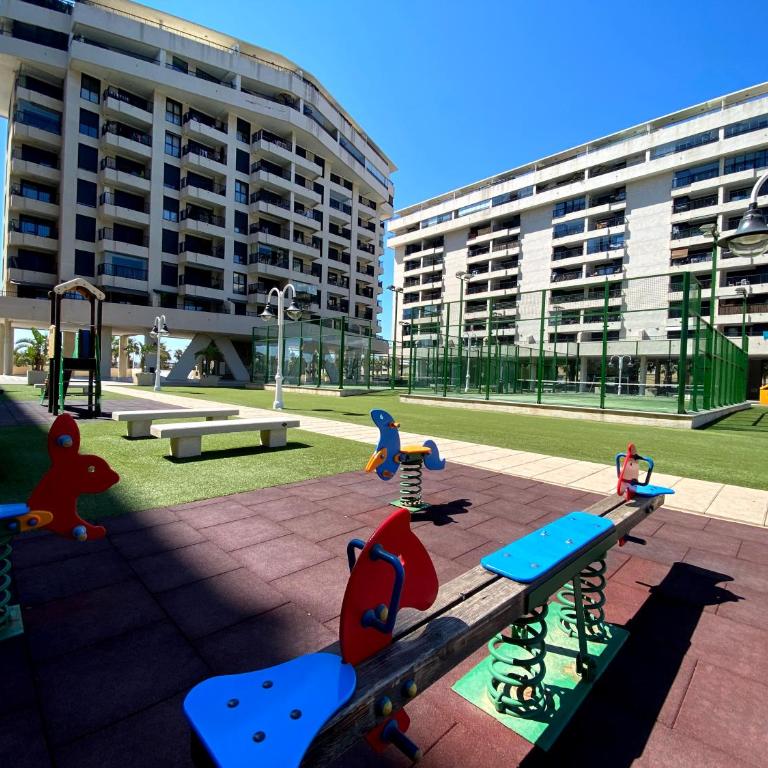 M & B Beach Apartment - Apartamento de 2 dormitorios - 5