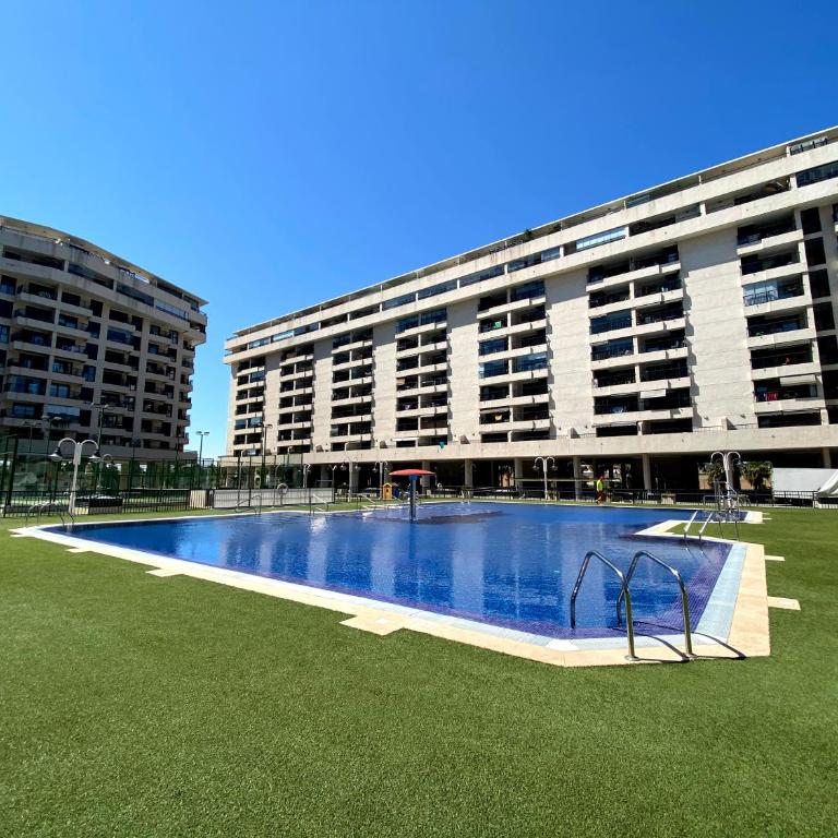 M & B Beach Apartment - Apartamento de 2 dormitorios - 3