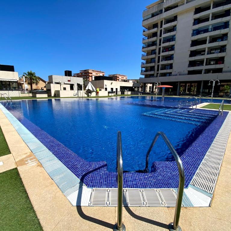 M & B Beach Apartment - Apartamento de 2 dormitorios - 4