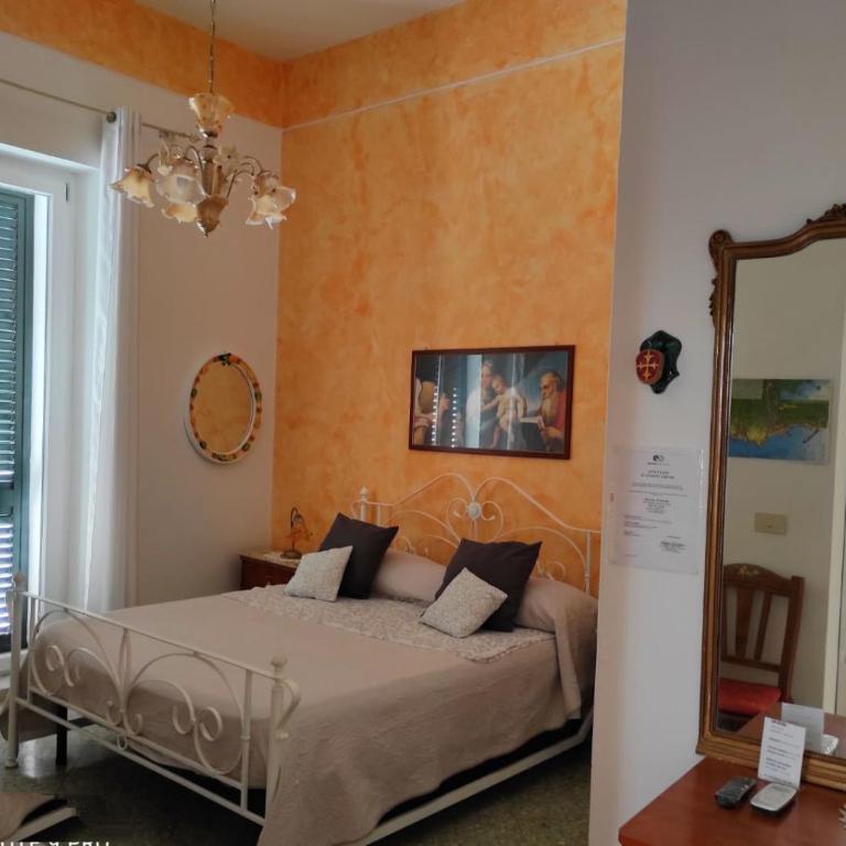 ENZA ROOM'S AMALFI COAST affittacamere - Camera Matrimoniale con Balcone - 6