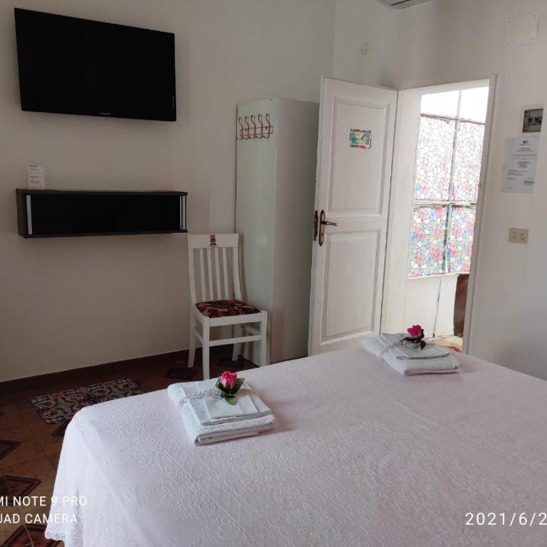 ENZA ROOM'S AMALFI COAST affittacamere - Camera Matrimoniale con Bagno Privato - 7