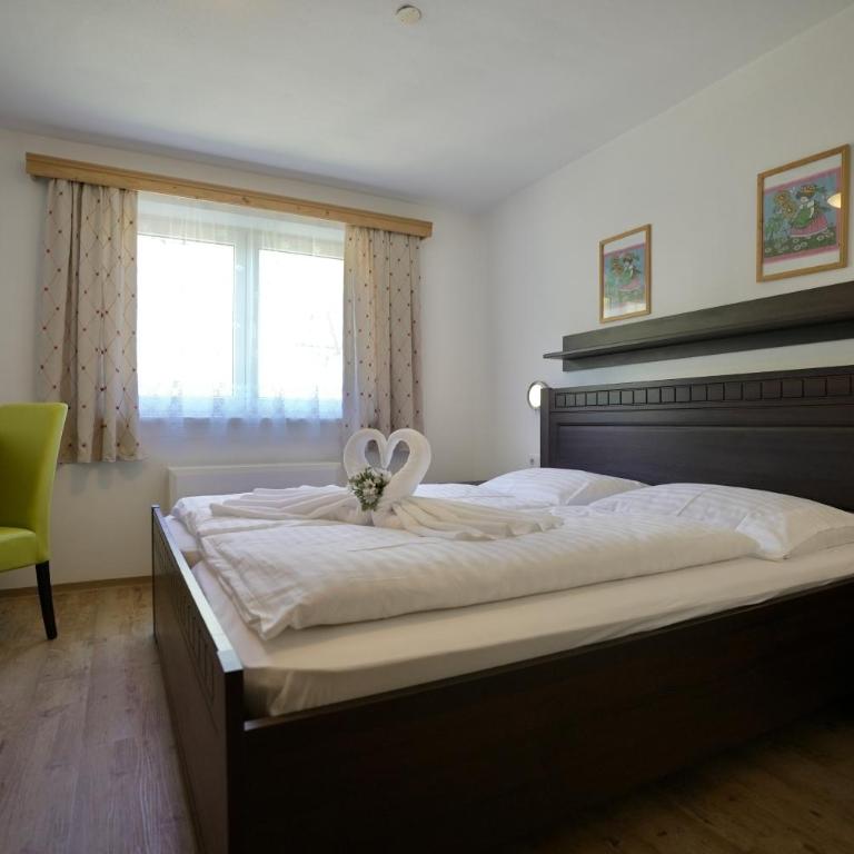 Berghotel SeidlAlm am Gipfel Saalbachs - Standard Doppelzimmer - 3