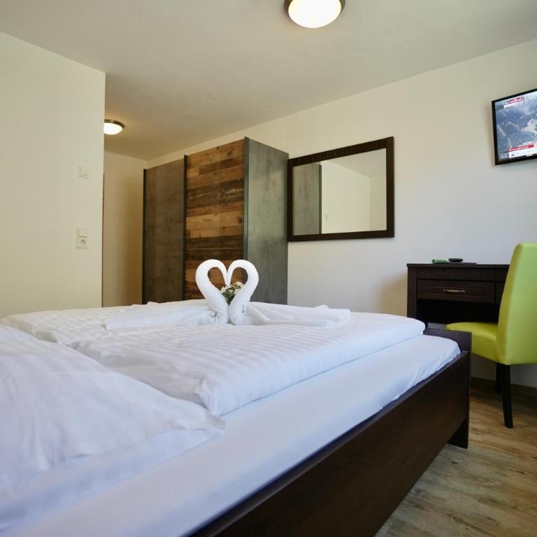 Berghotel SeidlAlm am Gipfel Saalbachs - Standard Doppelzimmer - 4