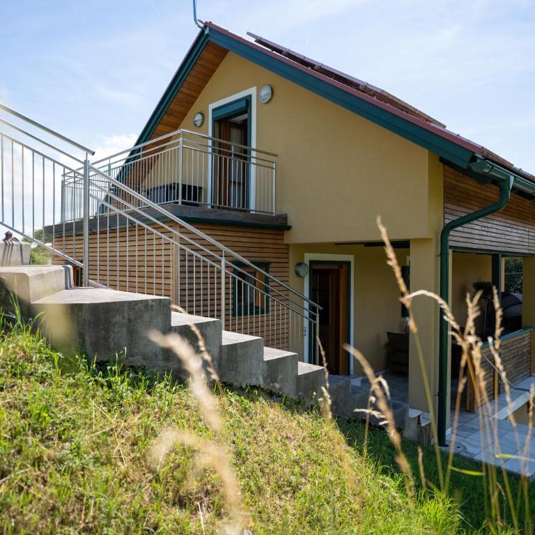 Weinberghaus am Burgstallkogel - Haus mit 3 Schlafzimmern - 10