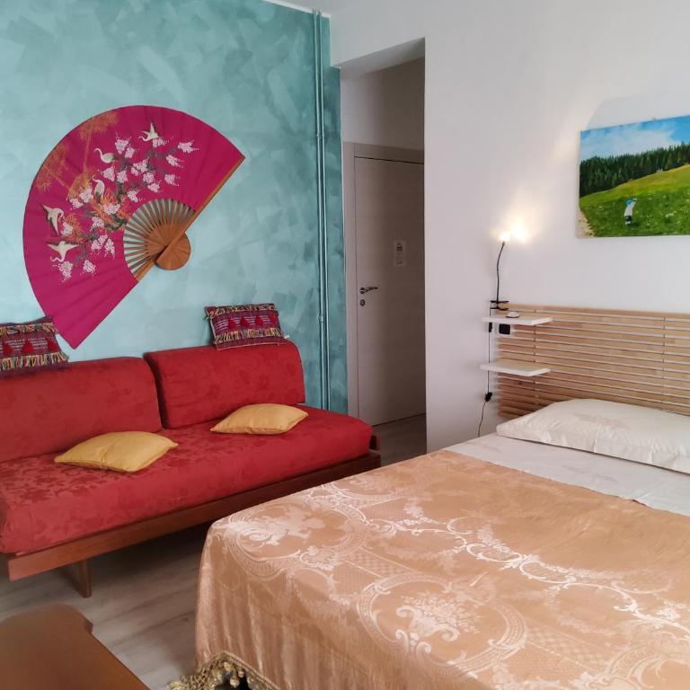 Annadia Sweet Home B&B - Camera Tripla con Doccia - 27
