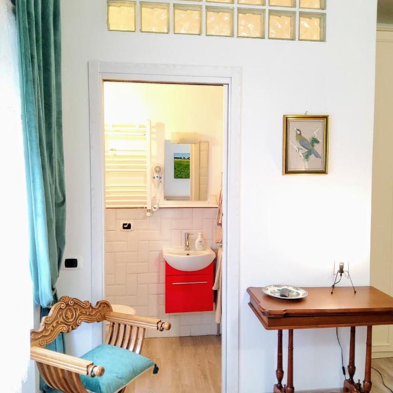 Annadia Sweet Home B&B - Camera Tripla con Doccia - 25