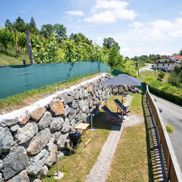 Weinberghaus am Burgstallkogel - Haus mit 3 Schlafzimmern - 11