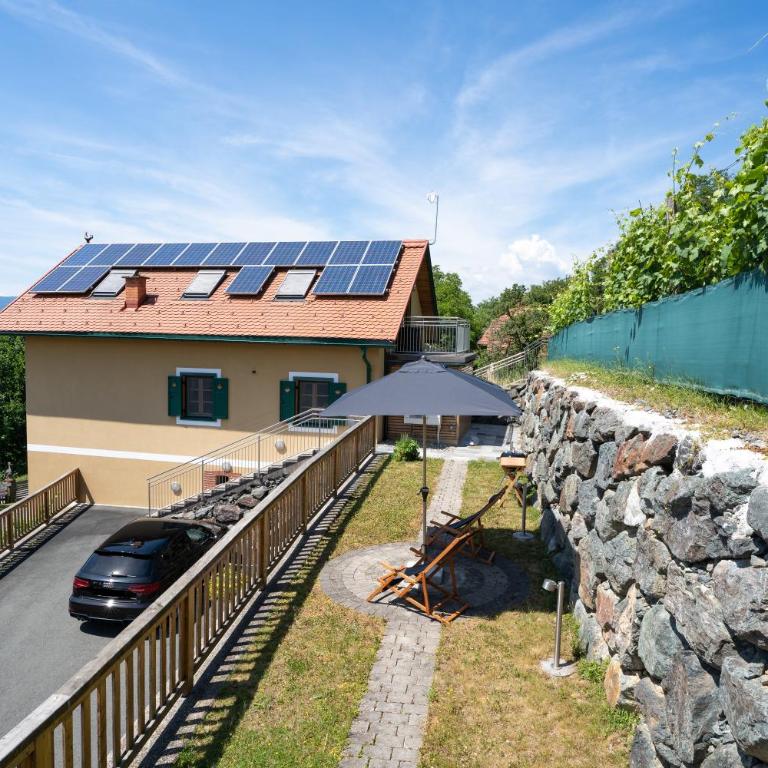 Weinberghaus am Burgstallkogel - Haus mit 3 Schlafzimmern - 9