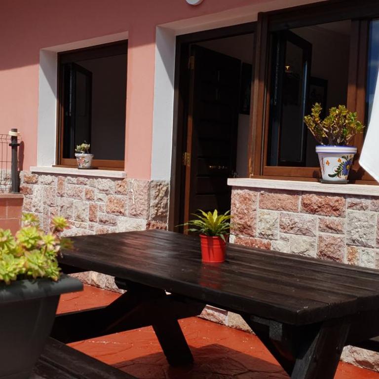 Apartamentos Fermín - Apartamento con terraza - Planta baja - 14