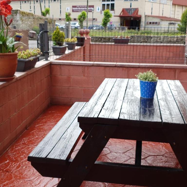 Apartamentos Fermín - Apartamento con terraza - Planta baja - 18